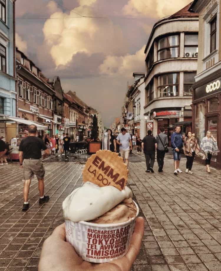 Brasov strada sforii