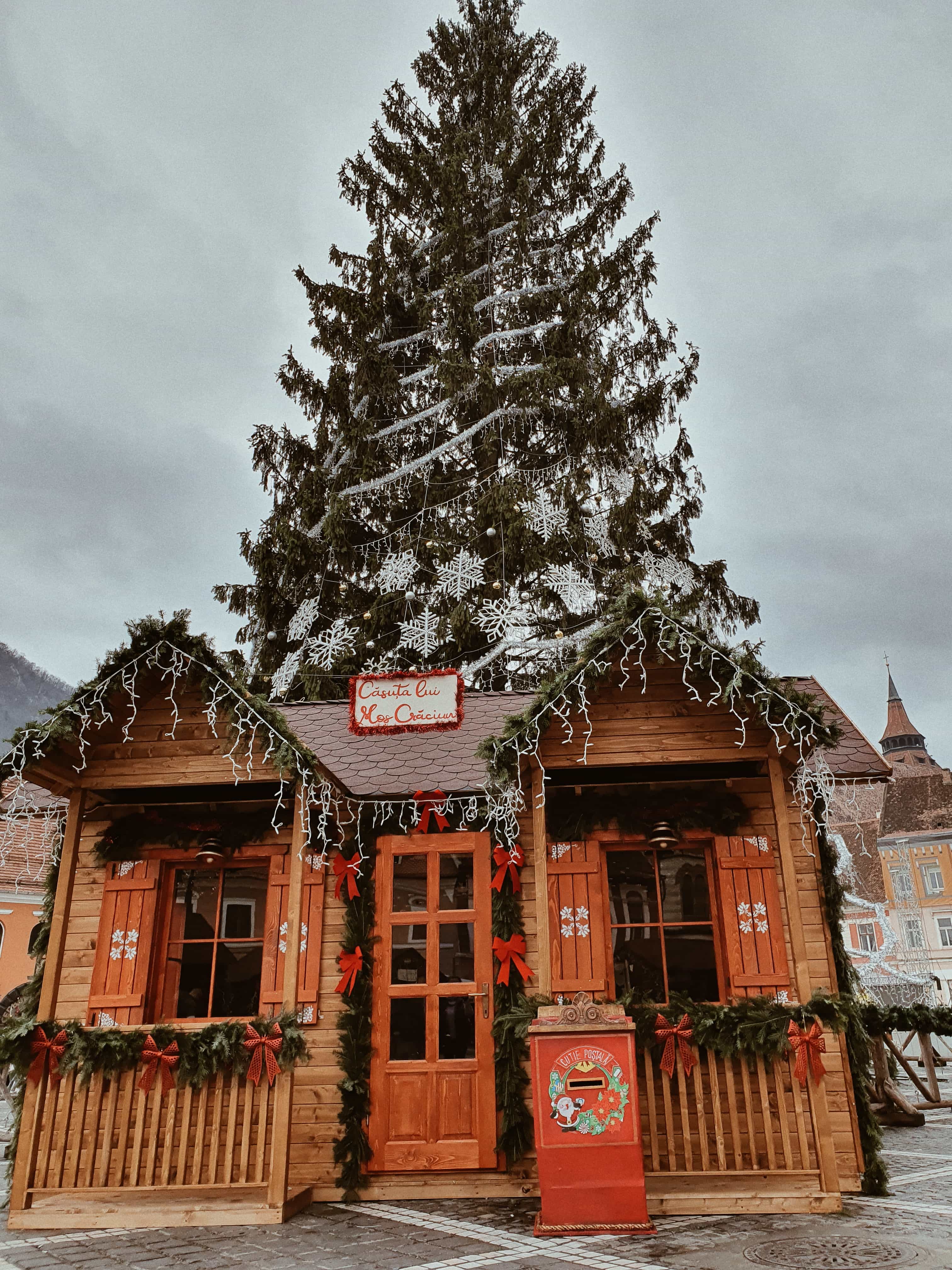 Targ de Craciun Brasov