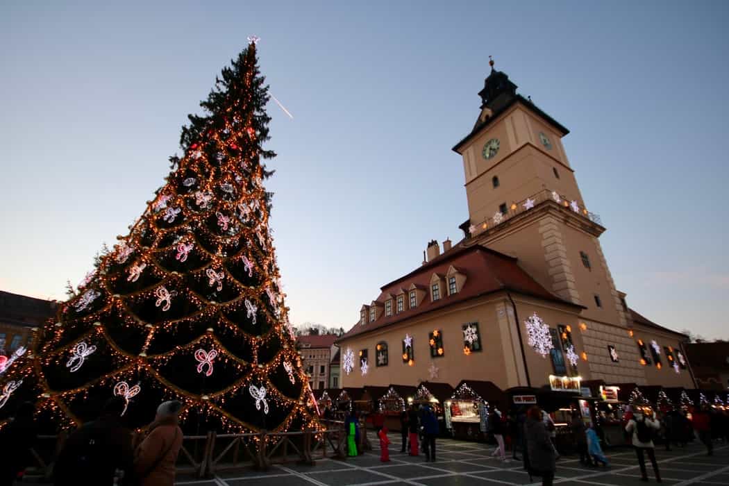 Targ de Craciun Brasov